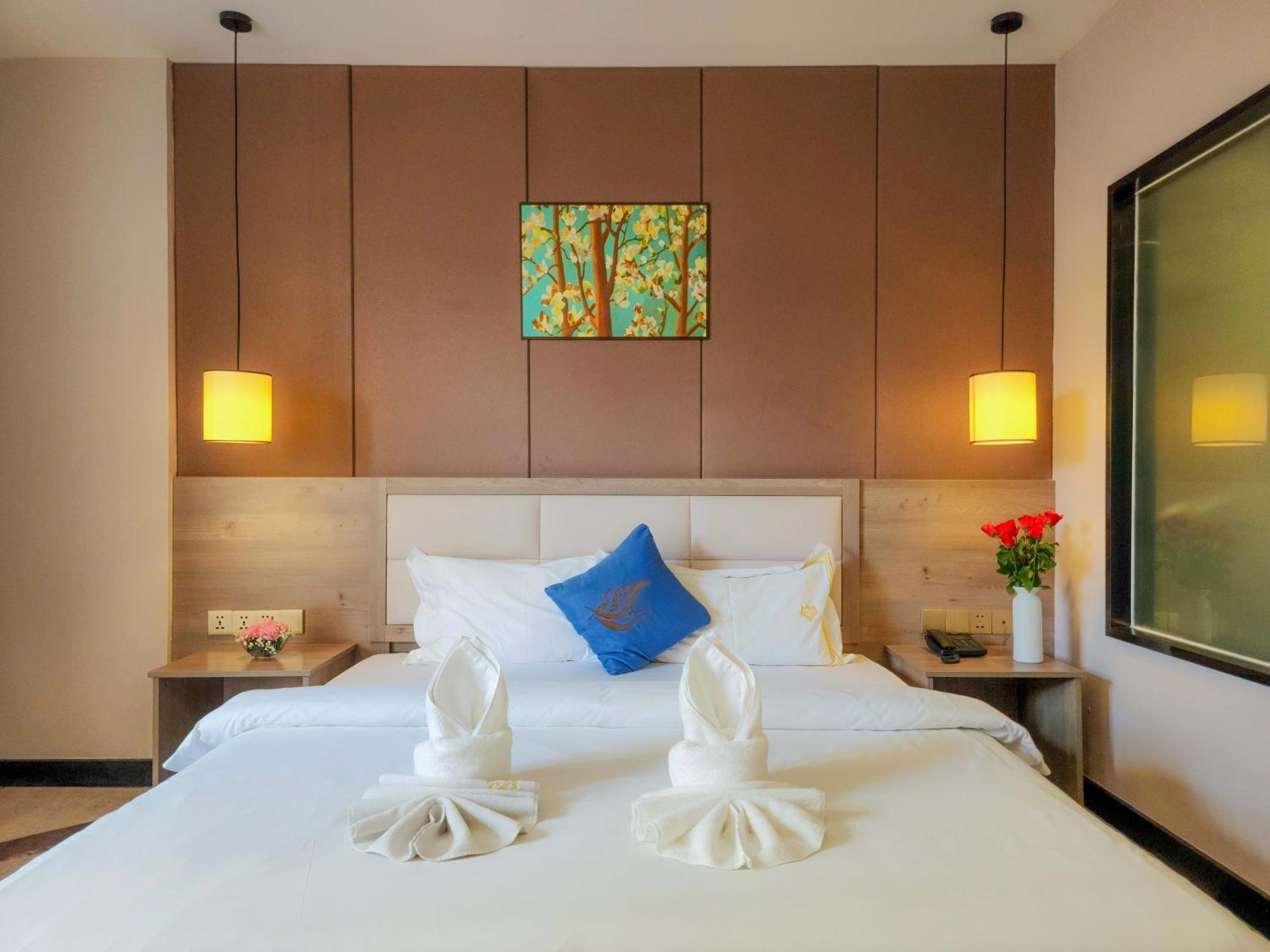 889 Boutique Hotel Phnom Penh Exterior photo