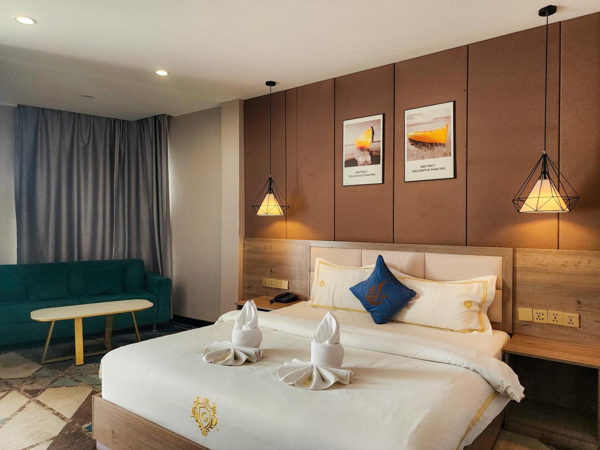889 Boutique Hotel Phnom Penh Exterior photo