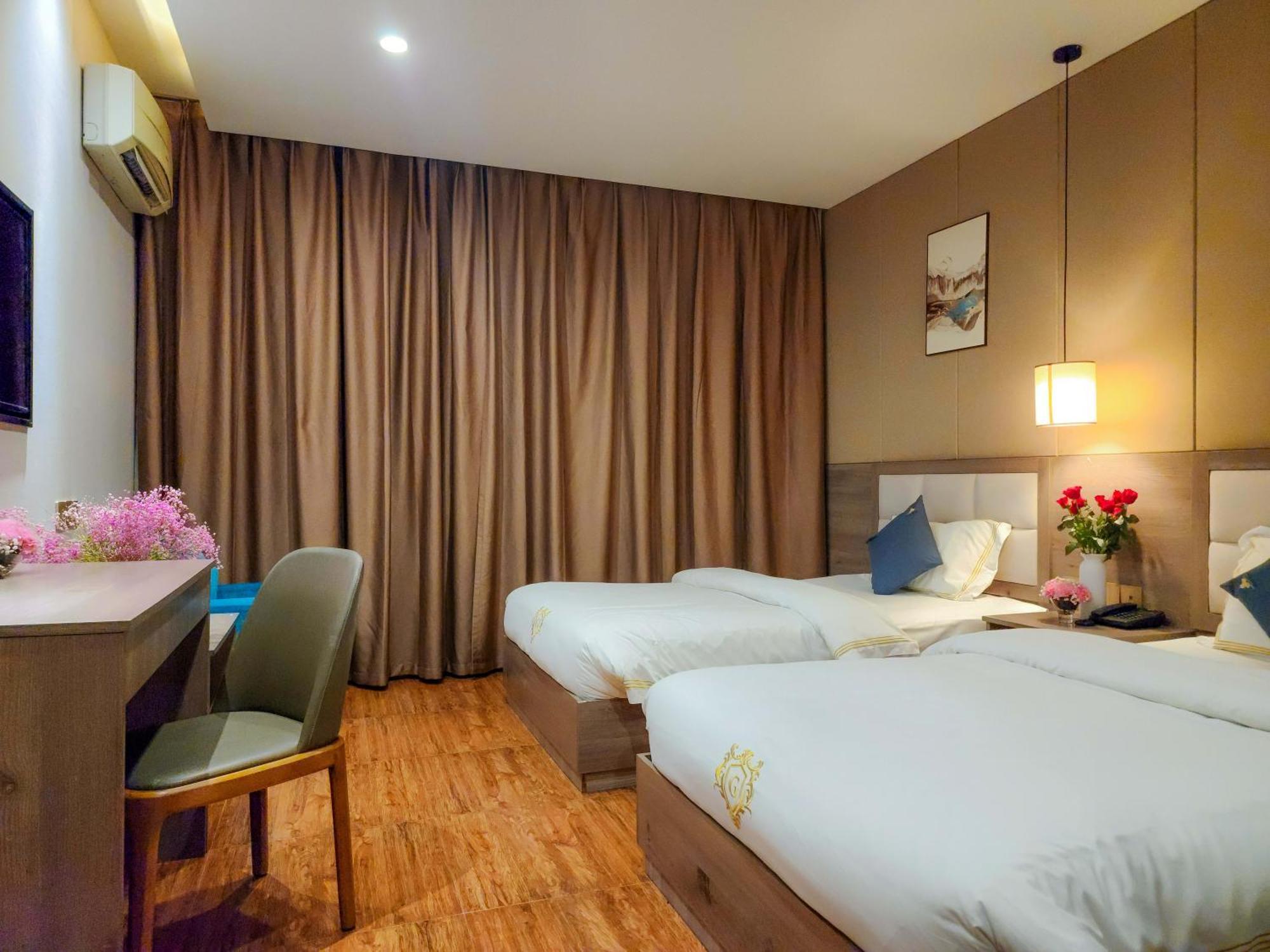 889 Boutique Hotel Phnom Penh Exterior photo